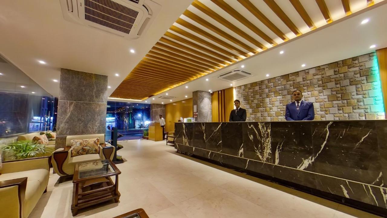 Hotel Sea Cox Кокс Базар Екстериор снимка