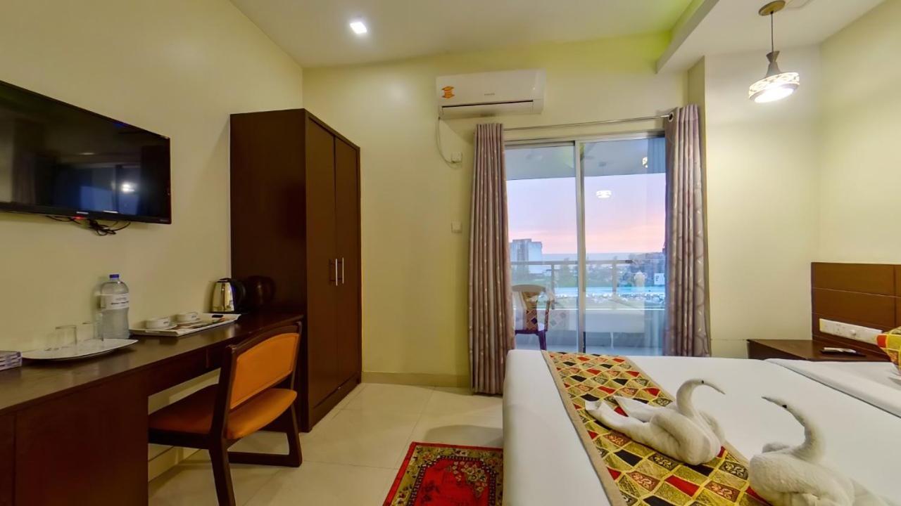 Hotel Sea Cox Кокс Базар Екстериор снимка