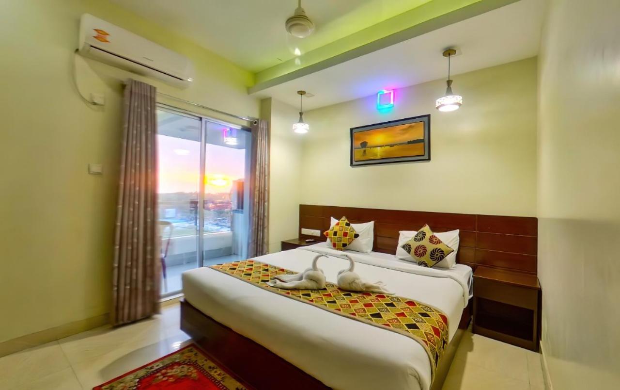 Hotel Sea Cox Кокс Базар Екстериор снимка