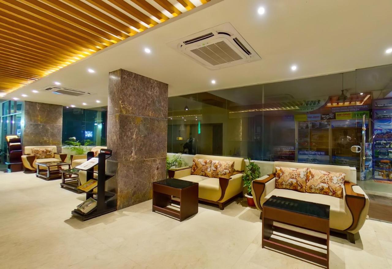 Hotel Sea Cox Кокс Базар Екстериор снимка