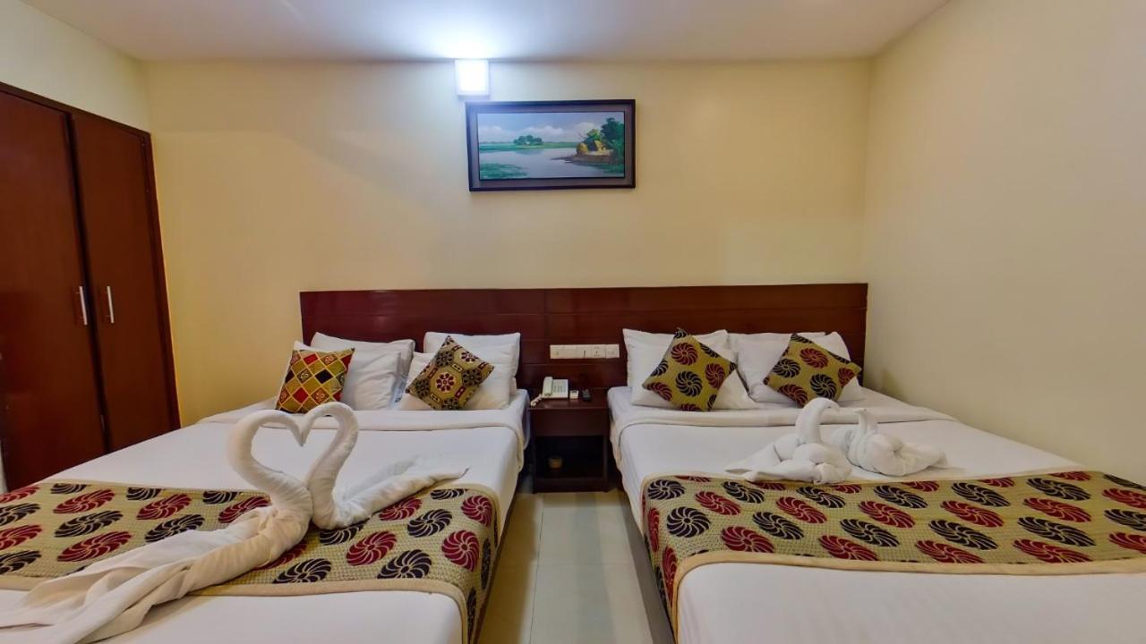 Hotel Sea Cox Кокс Базар Екстериор снимка