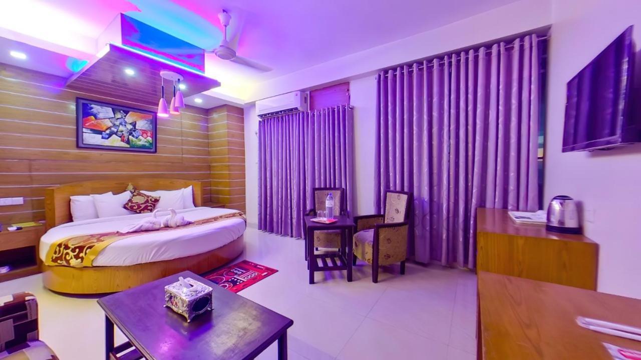 Hotel Sea Cox Кокс Базар Екстериор снимка