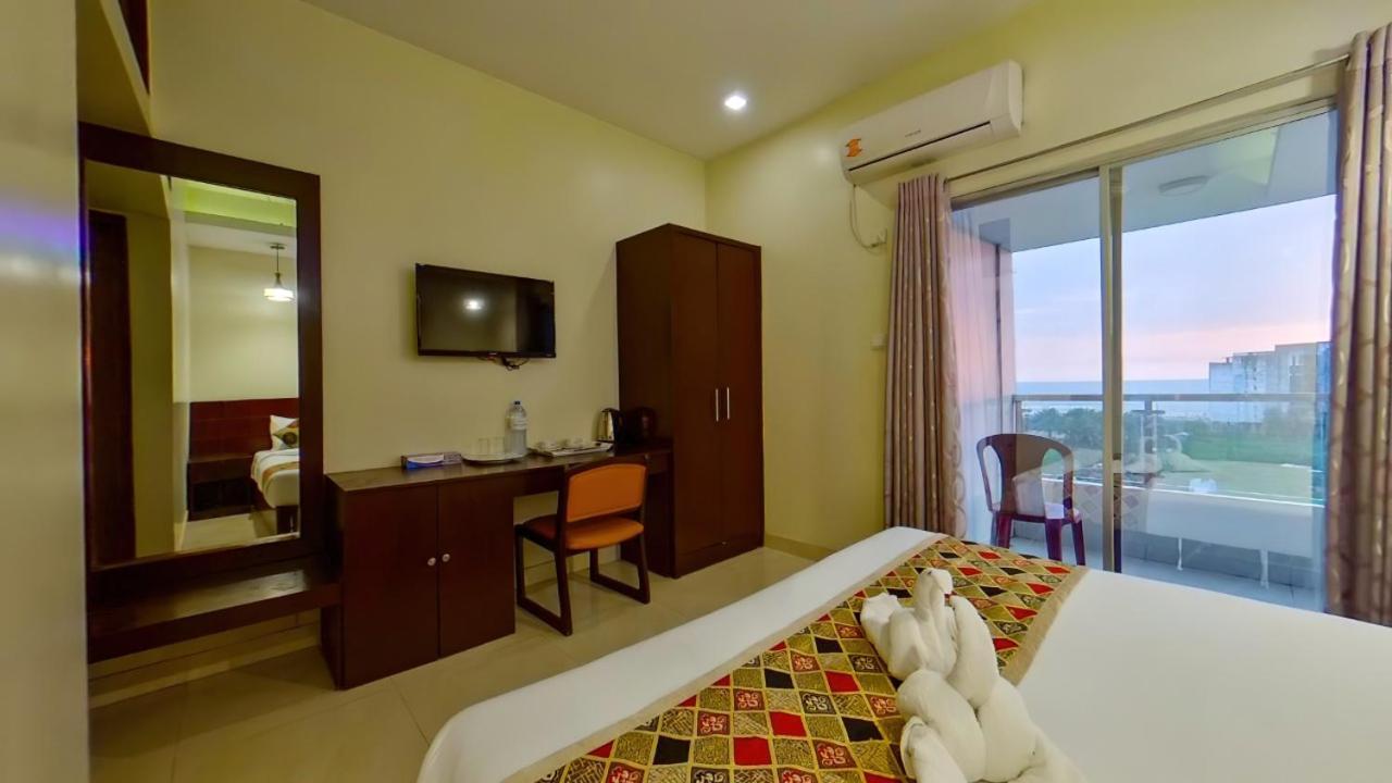 Hotel Sea Cox Кокс Базар Екстериор снимка