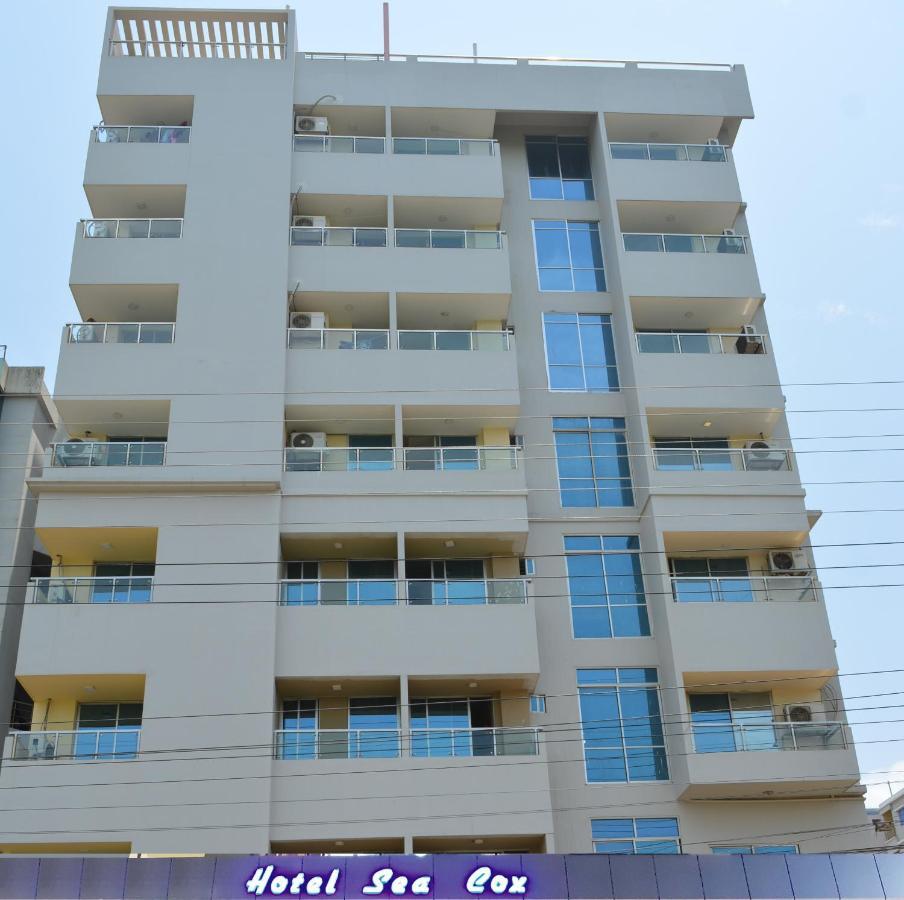 Hotel Sea Cox Кокс Базар Екстериор снимка